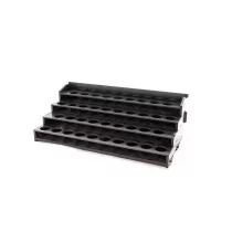 Kraken Wargames - Black Rack - Paint Rack Top (Dropper)-KWG0523-20