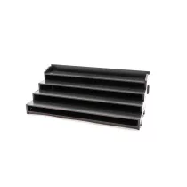 Kraken Wargames- Black Rack - Paint Rack Top (Display)-KWG0523-22