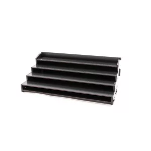 Kraken Wargames- Black Rack - Paint Rack Top (Display)-KWG0523-22