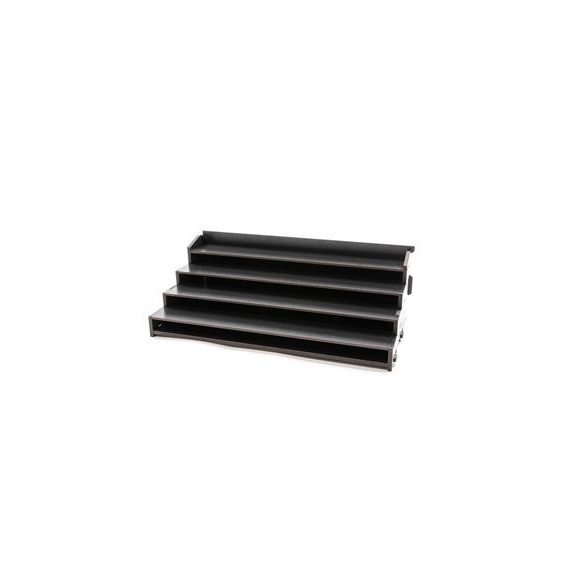 Kraken Wargames Black Paint Rack: Farbregal Top (Tribüne)-KWG0523-22