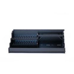 Kraken Wargames Black Paint Rack: Werkzeug Modul-KWG0523-23