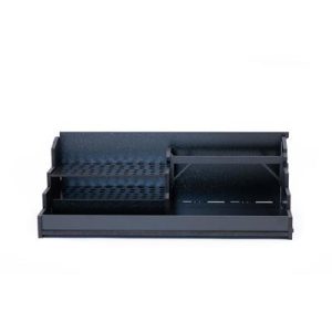 Kraken Wargames Black Paint Rack: Werkzeug Modul-KWG0523-23