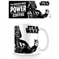 Star Wars (The Power Of Coffee) Mug-MG23469
