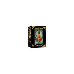 The Dungeons & Dragons Tarot Deck - EN-824660