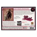 A Song of Ice And Fire - Dothraki Hrakkars (Hrakkars der Dothraki) - DE/EN/FR/ES-CMND0145