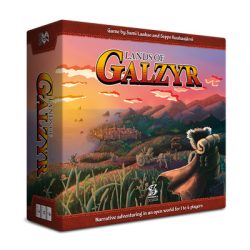Lands of Galzyr - EN-SWG221301