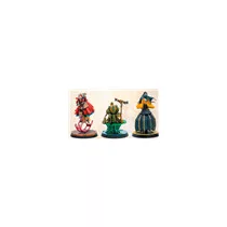 D&D The Wild Beyond the Witchlight - Hourglass Coven (3 figures)-71135