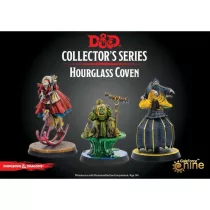 D&D The Wild Beyond the Witchlight - Hourglass Coven (3 figures)-71135