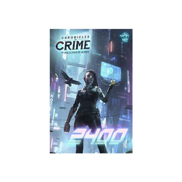 Chronicles Of Crime: 2400 - EN-LKY CCM-R03-EN
