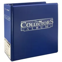 UP - 3" Cobalt Collectors Album-15863