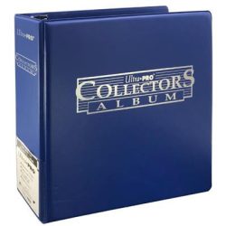 UP - 3" Cobalt Collectors Album-15863