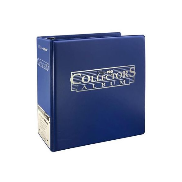 UP - 3" Cobalt Collectors Album-15863