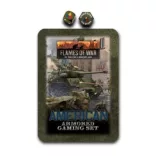 Flames of War - Armoured Tin játékkiegészítő készlet