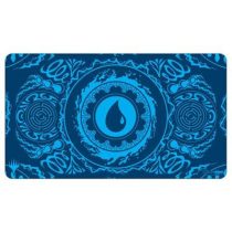 UP - Magic: The Gathering Mana 7 Playmat Island-19232