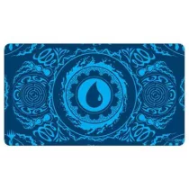 UP - Magic: The Gathering Mana 7 Playmat Island-19232