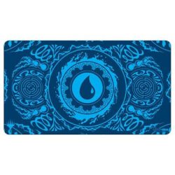 UP - Magic: The Gathering Mana 7 Playmat Island-19232