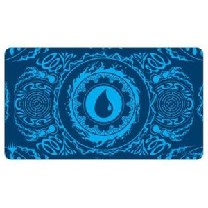 UP - Magic: The Gathering Mana 7 Playmat Island-19232