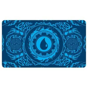 UP - Magic: The Gathering Mana 7 Playmat Island-19232