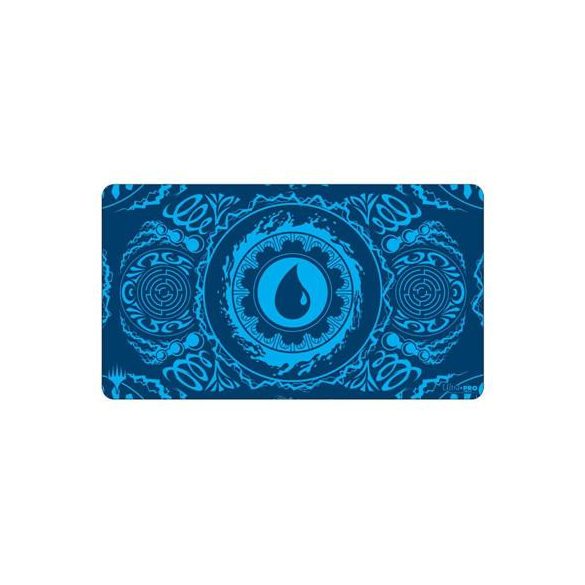 UP - Magic: The Gathering Mana 7 Playmat Island-19232