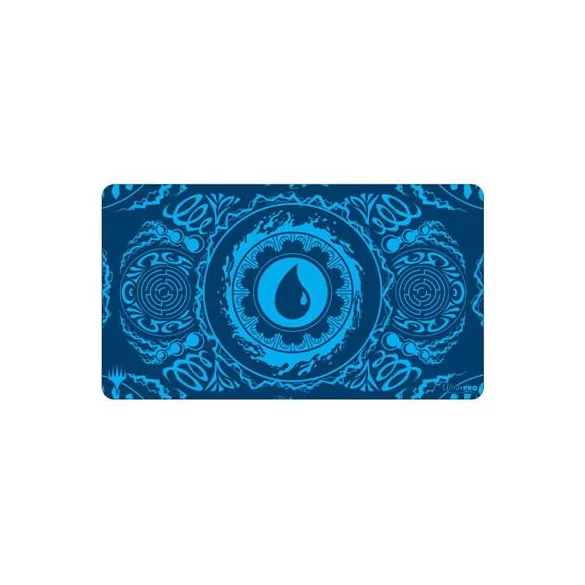 UP - Magic: The Gathering Mana 7 Playmat Island-19232