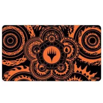 UP - Magic: The Gathering Mana 7 Playmat Color Wheel-19236