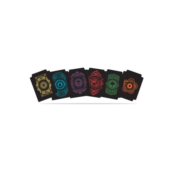 UP - Mana 7 Divider Pack for Magic: The Gathering-19264