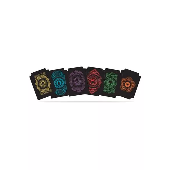 UP - Mana 7 Divider Pack for Magic: The Gathering-19264