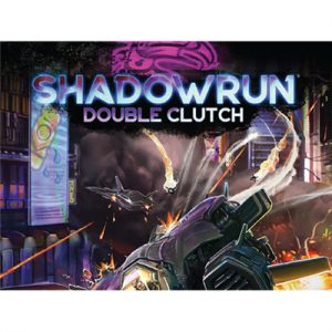 Shadowrun Double Clutch - EN-CAT-28004