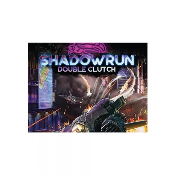 Shadowrun Double Clutch - EN-CAT-28004