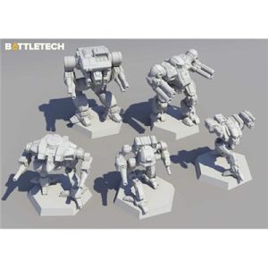 BattleTech Clan Fire Star - EN-CAT-35724