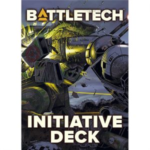 BattleTech Initiative Deck - EN-CAT-35885