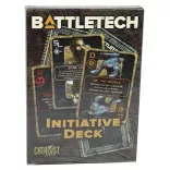BattleTech Initiative Deck - EN