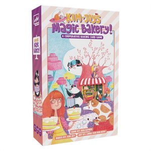 Kim Joy's Magic Bakery - EN-SB4310