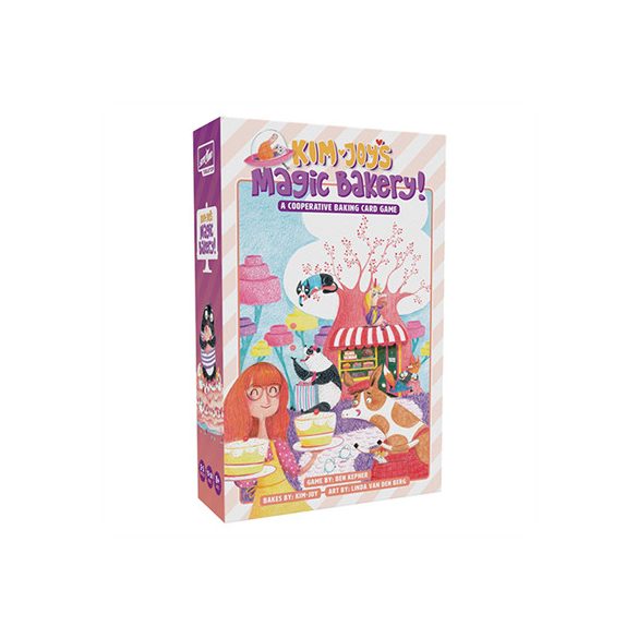 Kim Joy's Magic Bakery - EN-SB4310