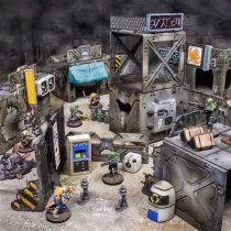 Deadzone - Terrain Booster-MGDZM112
