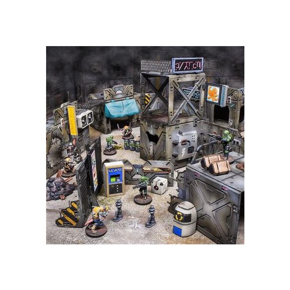 Deadzone - Terrain Booster-MGDZM112