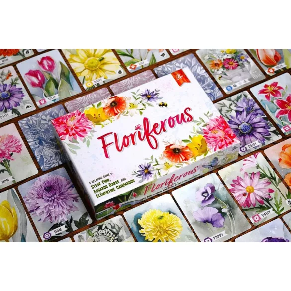 Floriferous - EN-PFX1300