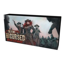 The Few and Cursed Deluxe Expansion - EN-RMA031