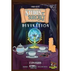 Studies in Sorcery - Divination - EN-GIR08001