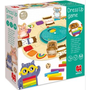 GOULA Ankleide Spiel-53471