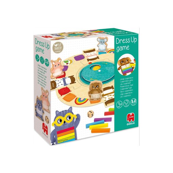 GOULA Ankleide Spiel-53471
