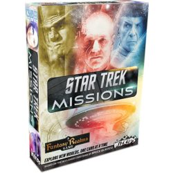 Star Trek: Missions - A Fantasy Realms Game - EN-WZK87531
