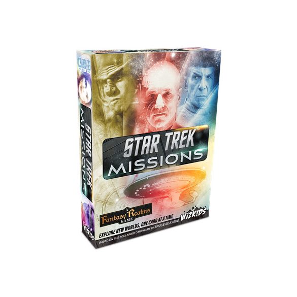 Star Trek: Missions - A Fantasy Realms Game - EN-WZK87531