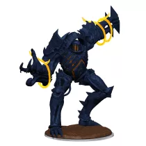 Magic: The Gathering Unpainted Miniatures: Blightsteel Colossus-90400