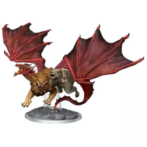 D&D Nolzur's Marvelous Miniatures: Chimera-90424