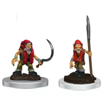 D&D Nolzur's Marvelous Miniatures: Redcaps-90438