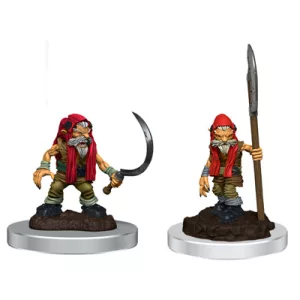 D&D Nolzur's Marvelous Miniatures: Redcaps-90438