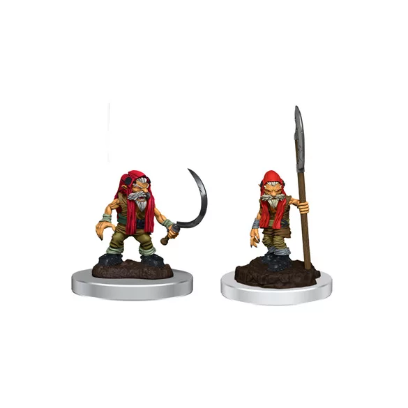 D&D Nolzur's Marvelous Miniatures: Redcaps-90438