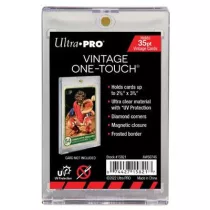 UP - Vintage Card UV ONE-TOUCH Magnetic Holder-15821