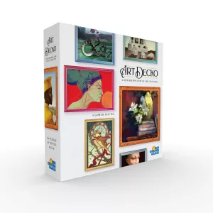 Art Decko - EN-RIO598